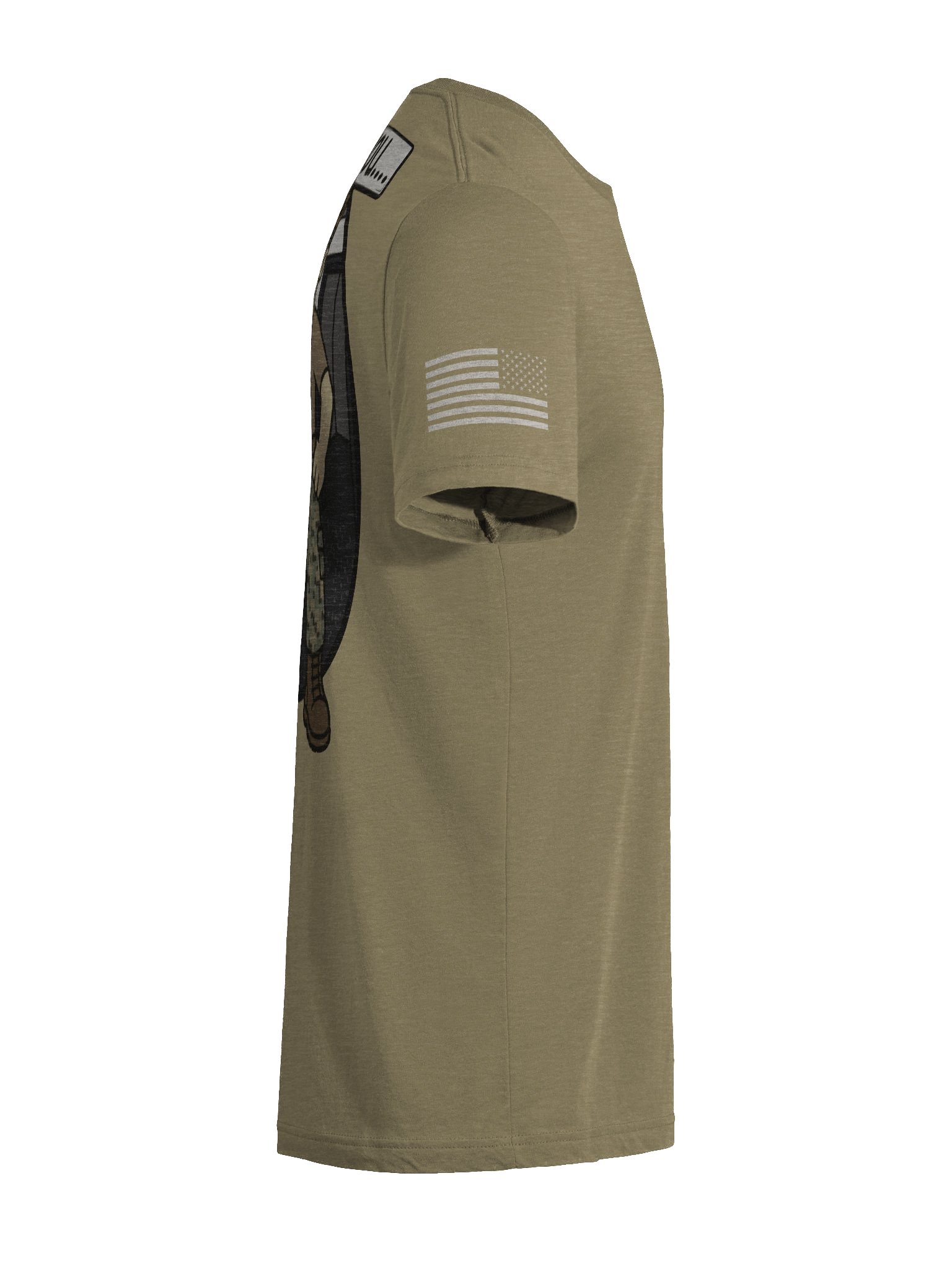 "I HEAR YOU" SuperSoft Shirt product image (12)