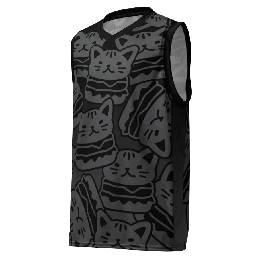 ALL OVER BURGER – athletic jersey tank product image (1)