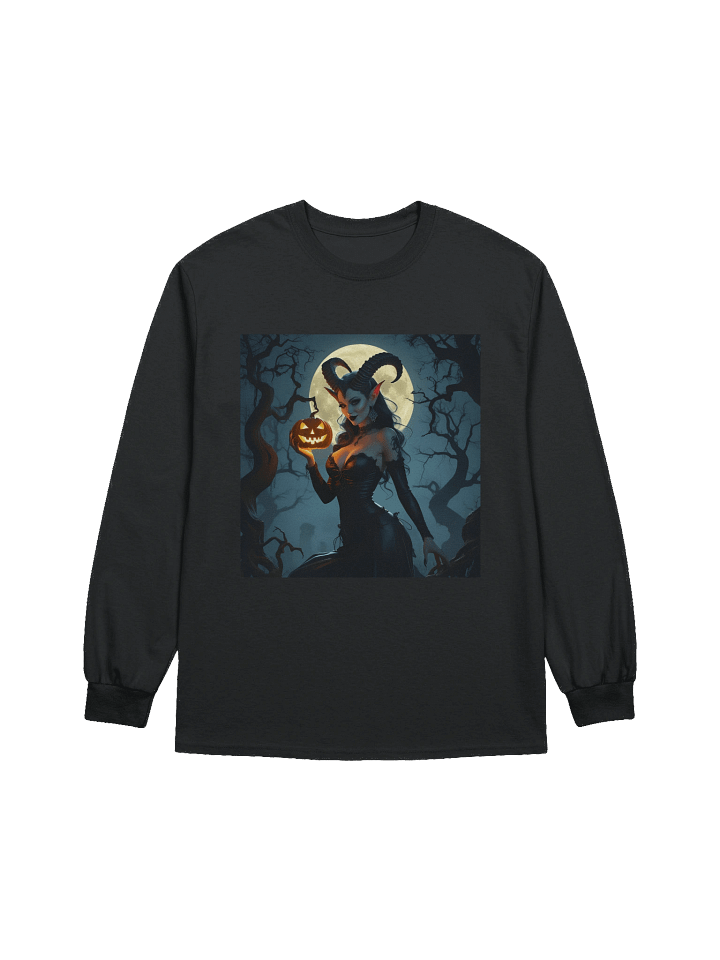 Witches, Demons, Heathens, Oh My Long Sleeve Tee product image (1)