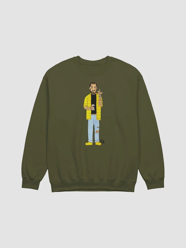 PM Day 8 Sweatshirt product image (2)