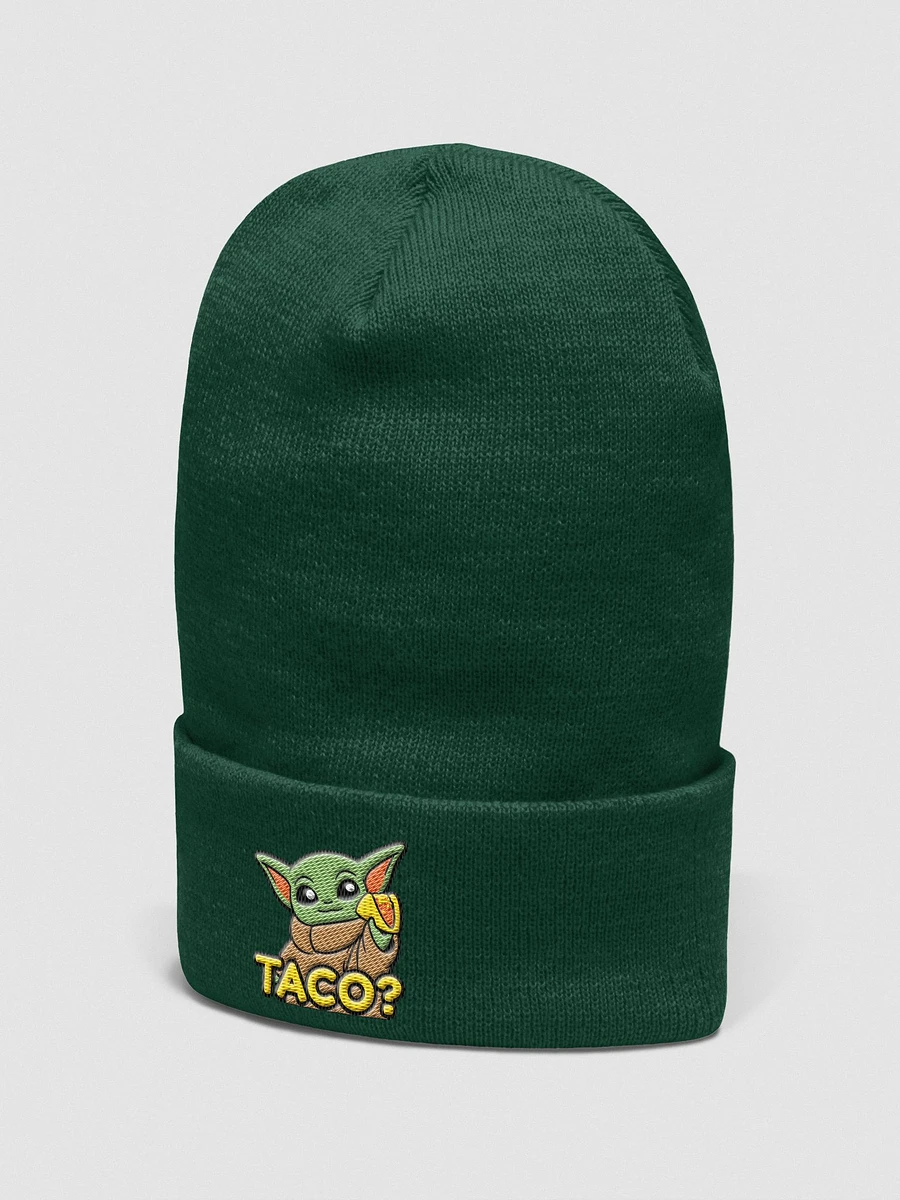 Taco - Yupoong Cuffed Beanie product image (17)