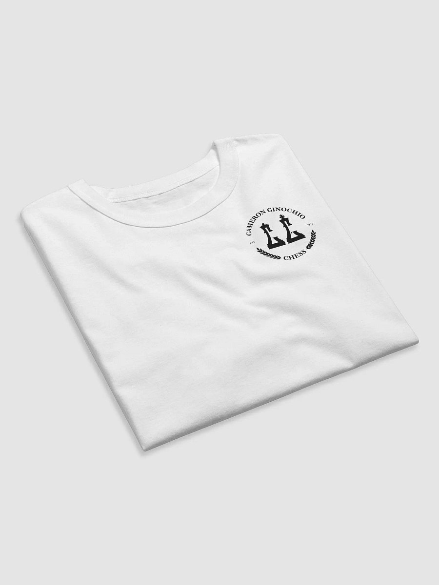CG Chess Champion Relaxed Fit Tee product image (5)