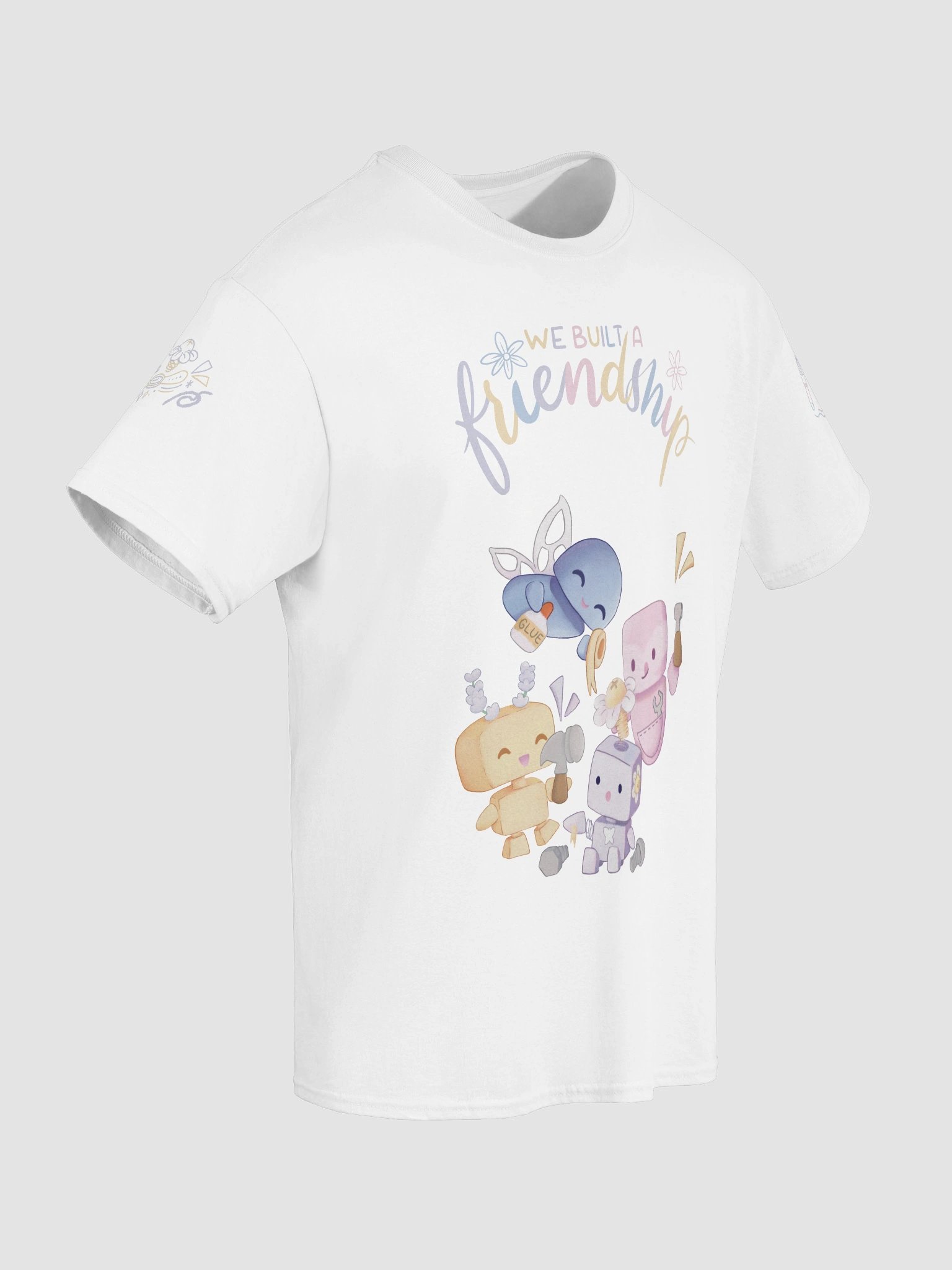 ✿ we built a friendship product image (43)