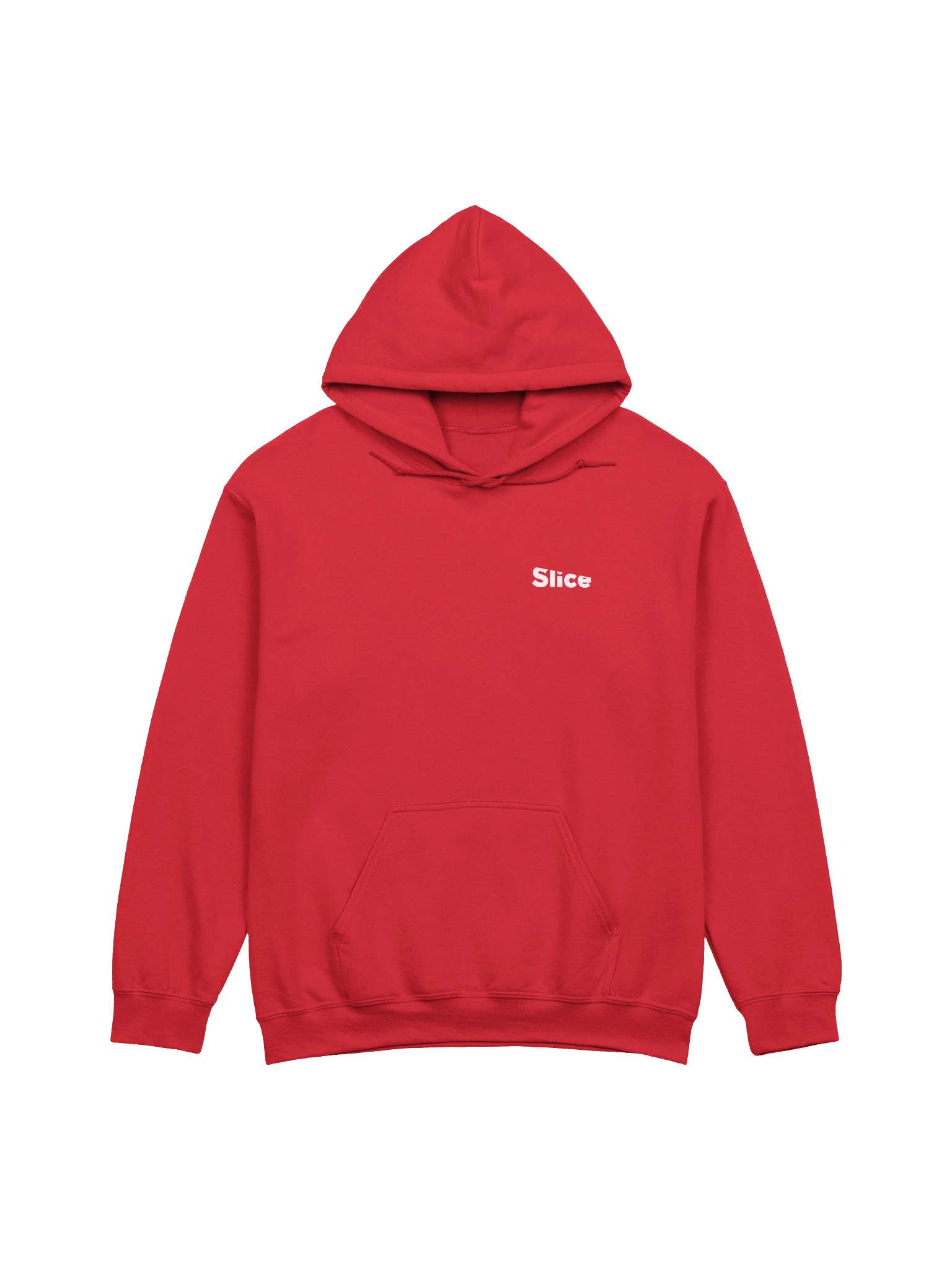 HOODIE SLICE - REAL LIFE IS THE PLOT. product image (4)