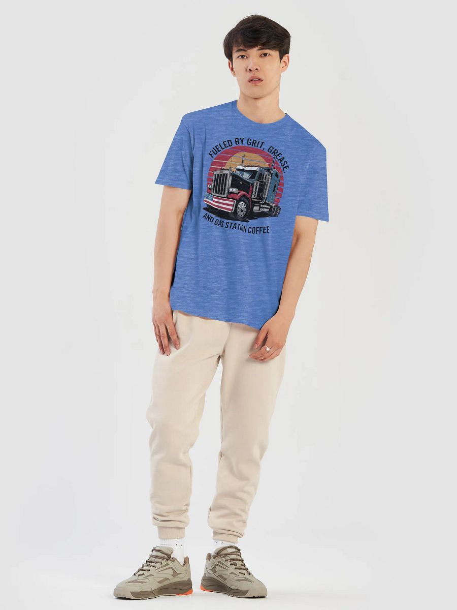 American Sunset Big Rig T-Shirt product image (32)