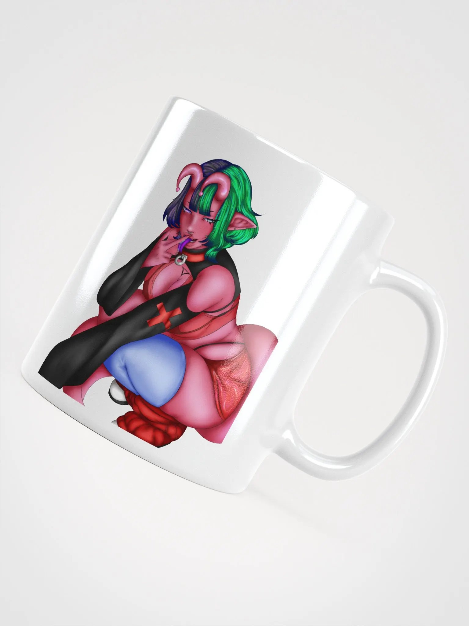 Hima Crouch Mug product image (12)