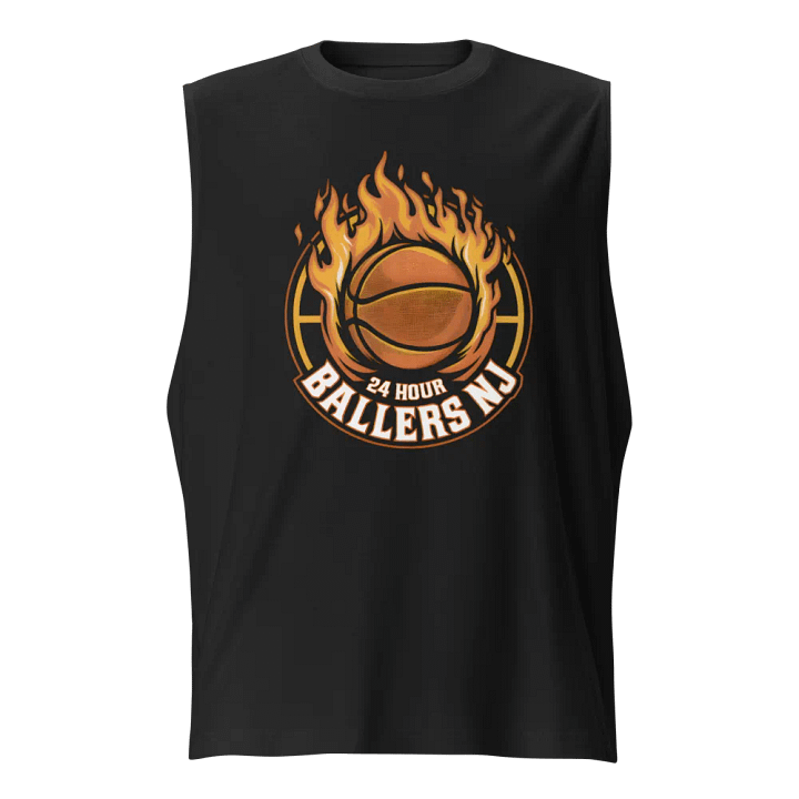 24 Hour Ballers - Tank product image (1)