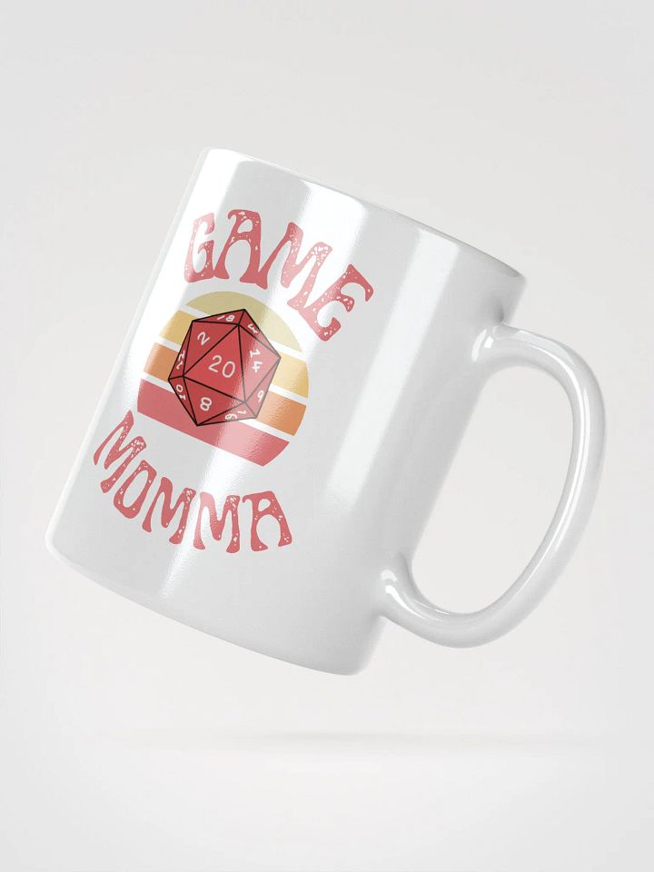 Game Momma Mug product image (3)