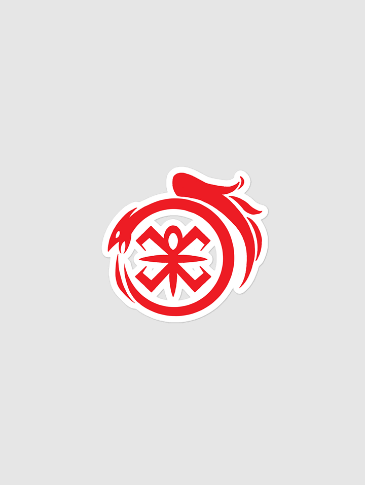 [ChaosUnfolding] Bubble-free stickers 1 product image (1)