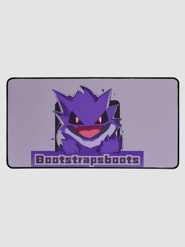 Boots Gaming Mat product image (1)