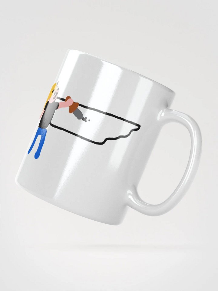 Cide's Memphis Monday Mug product image (2)