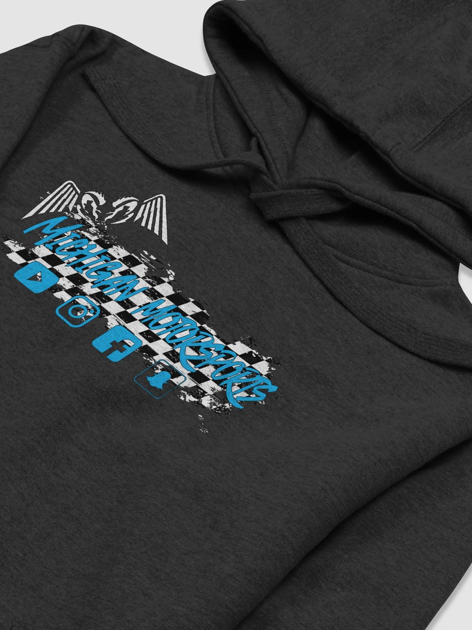 Berserker Mega Truck Hoodie product image (3)