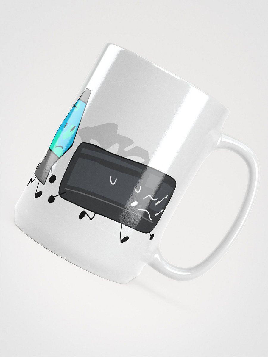 Final 5 Glossy Mug product image (4)