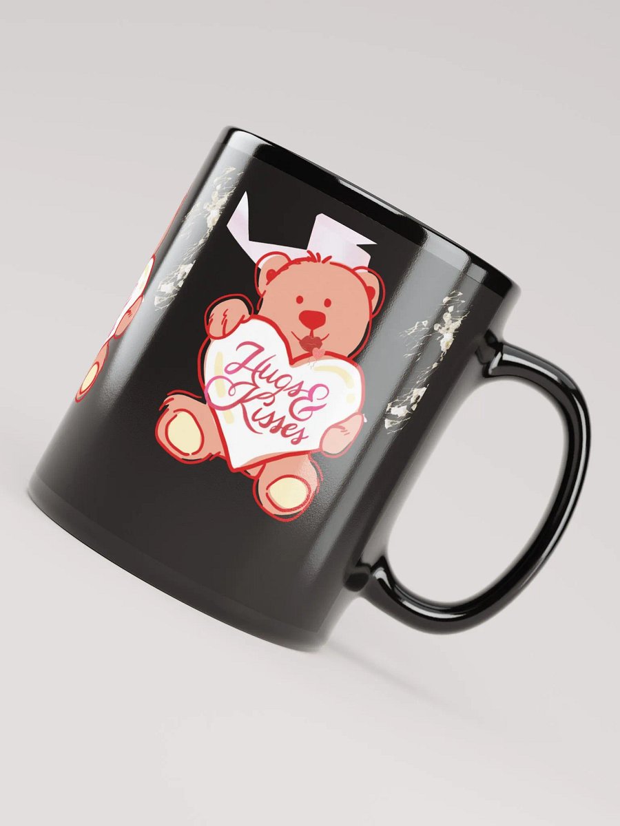 Teddy Bear Love Hugs & Kisses Mug product image (4)