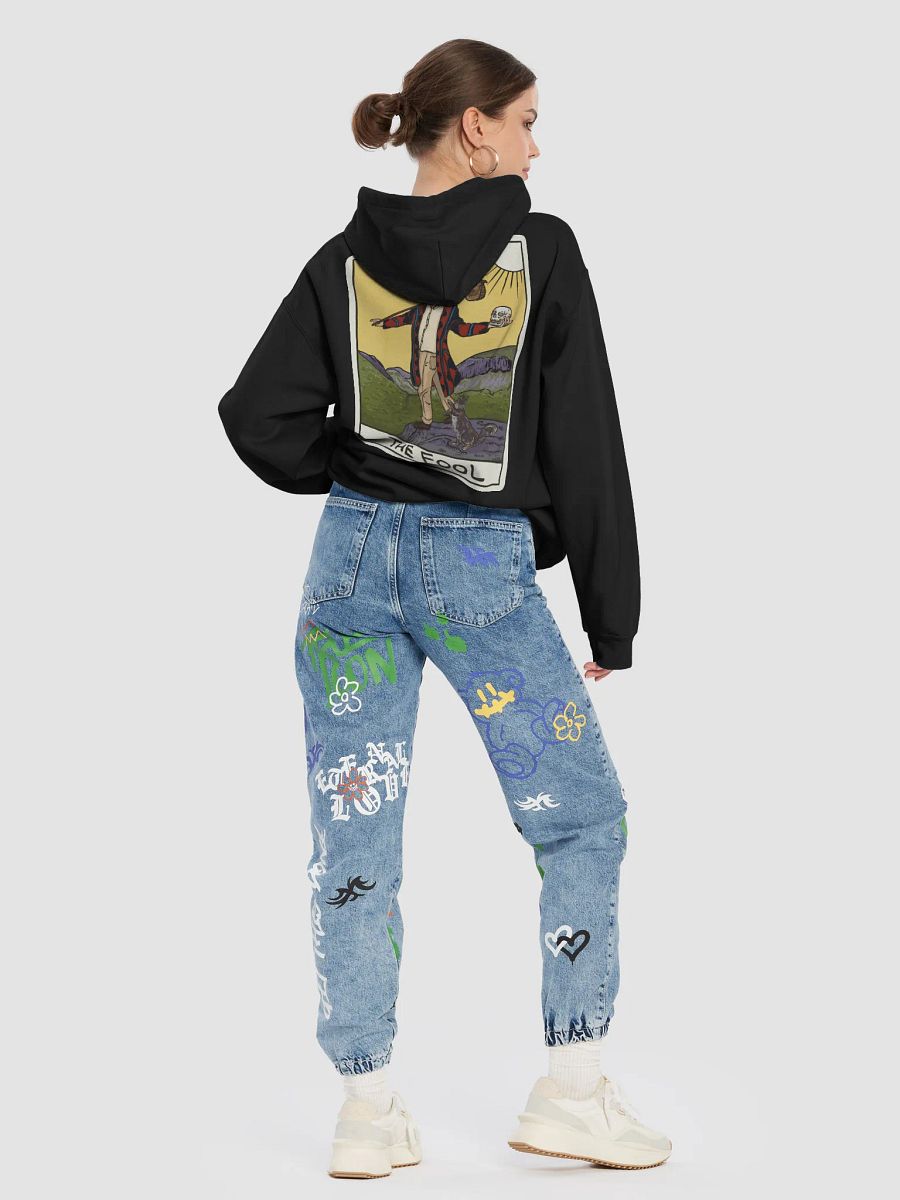 The Fool Tarot Hoodie product image (9)