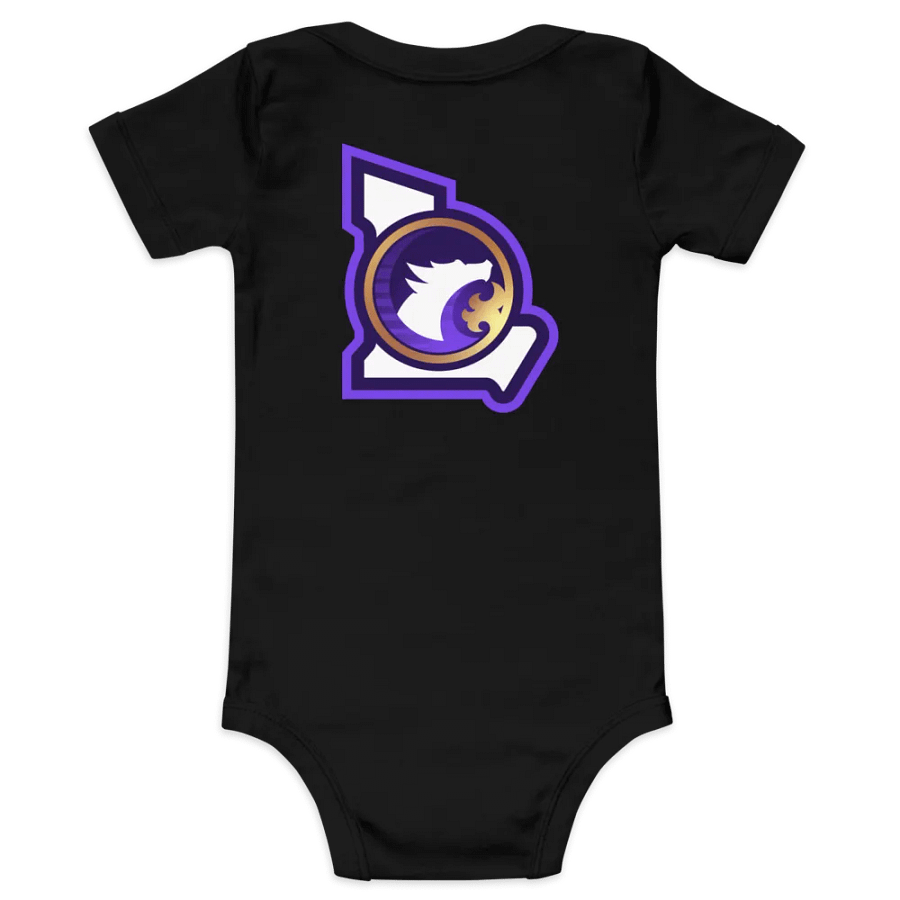 Legacy Baby Onesie product image (1)