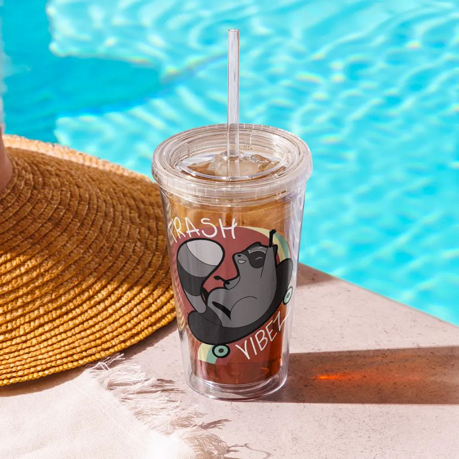 Charlie's Trash Vibez Sippy product image (10)