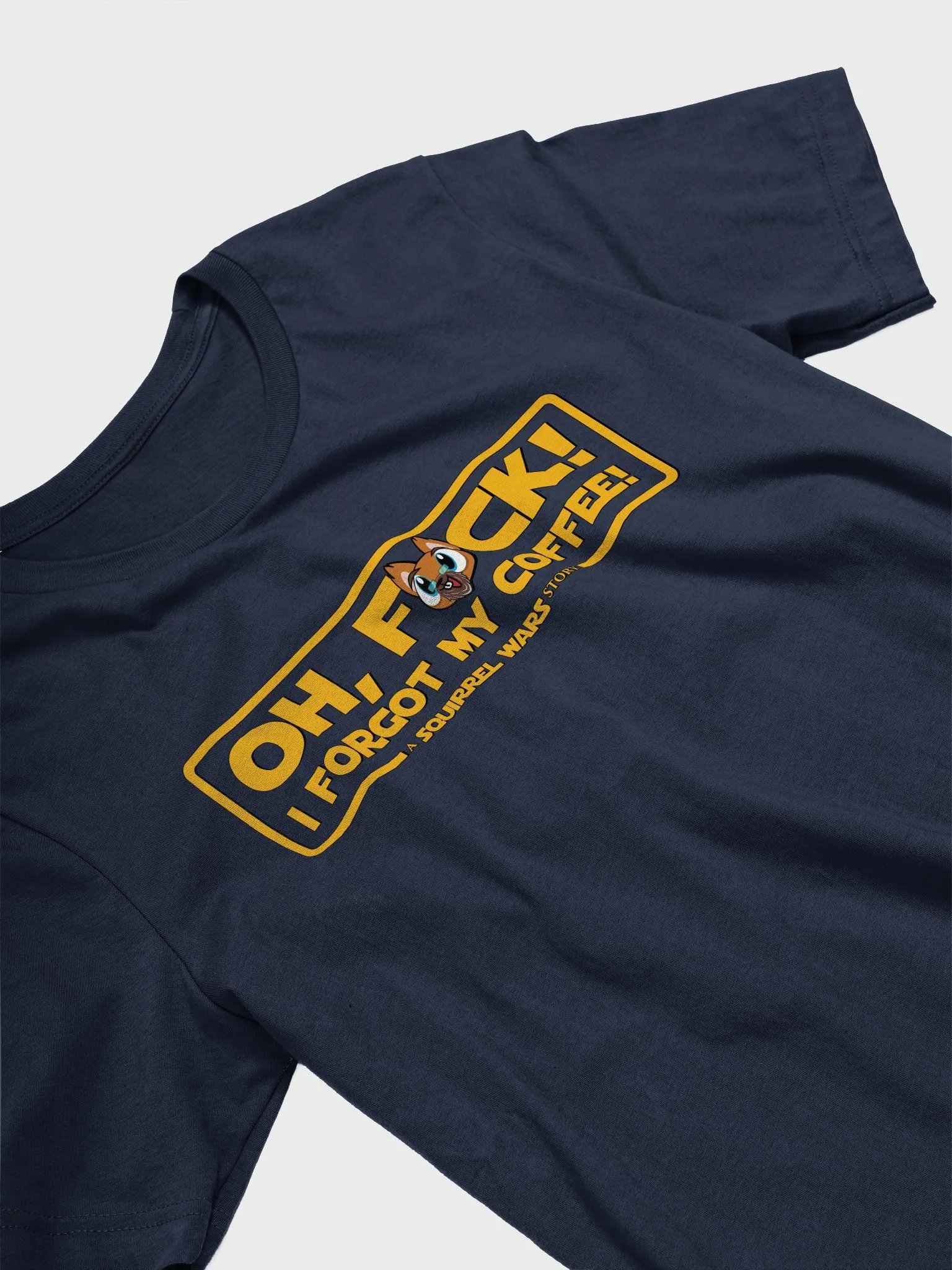 Oh F*ck I Forgot My Coffee T-Shirt product image (27)