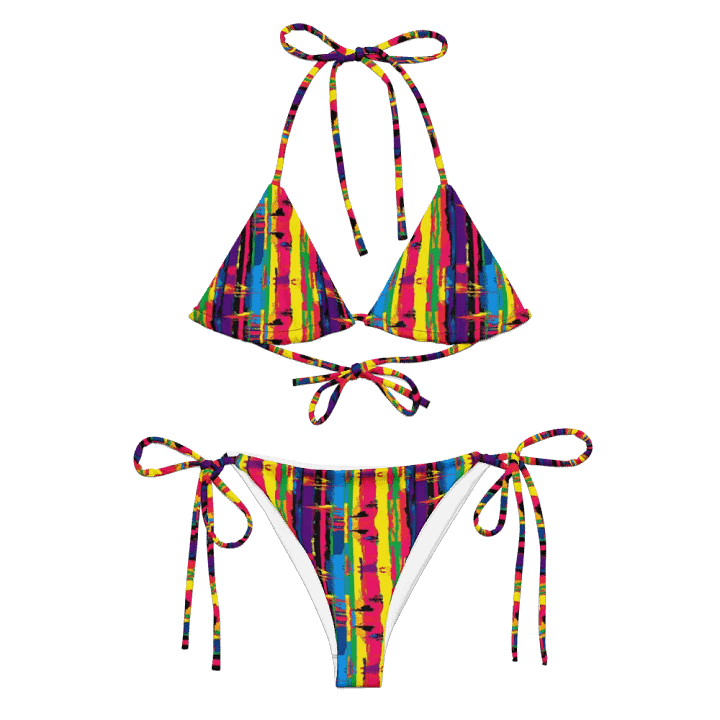 Tropical Threads Bikini Set product image (2)