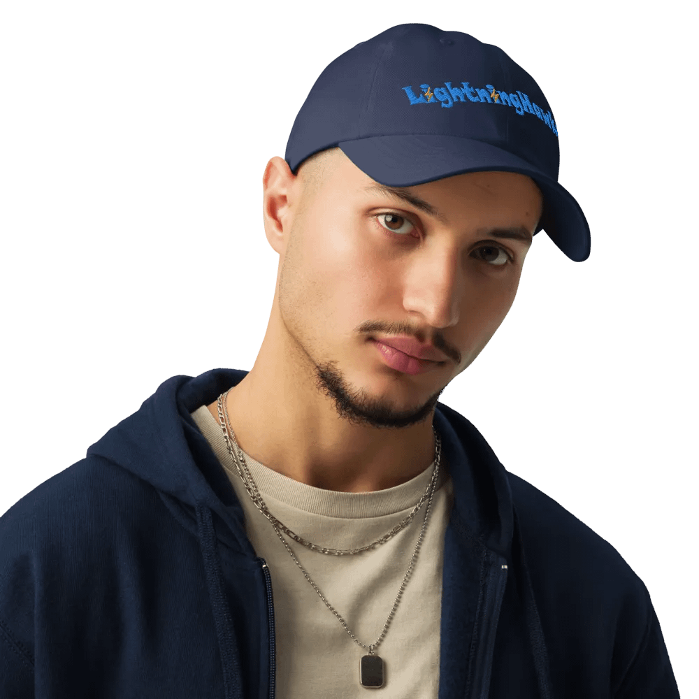 LH Dad Hat product image (4)