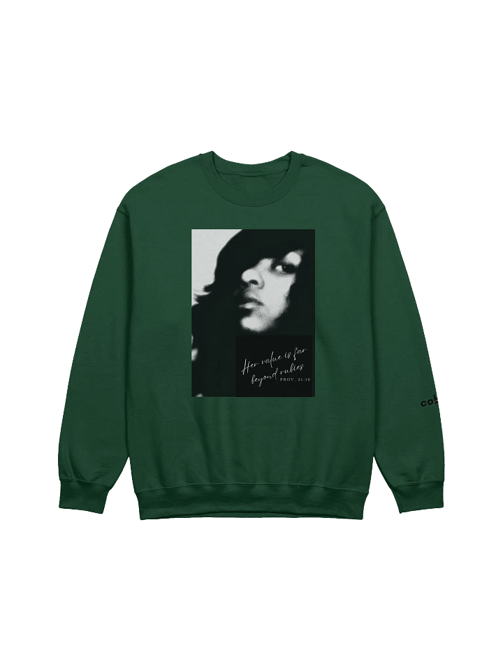 Far Beyond Rubies Sweatshirt product image (2)