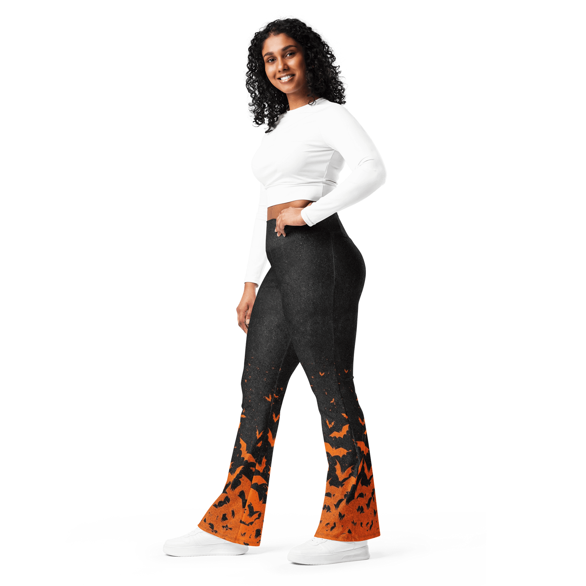 Empower Flare Leggings product image (4)