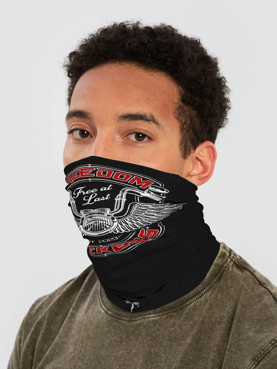 Freedom Seekers Neck Gaitor product image (2)