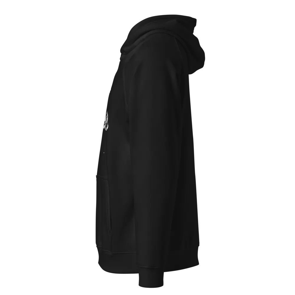 If the world went left - Hoodie product image (2)