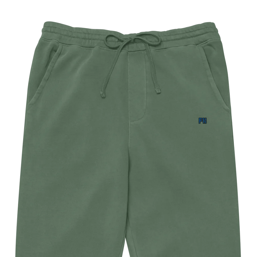 Independent Trading Co. Pigment Dyed Joggers product image (2)