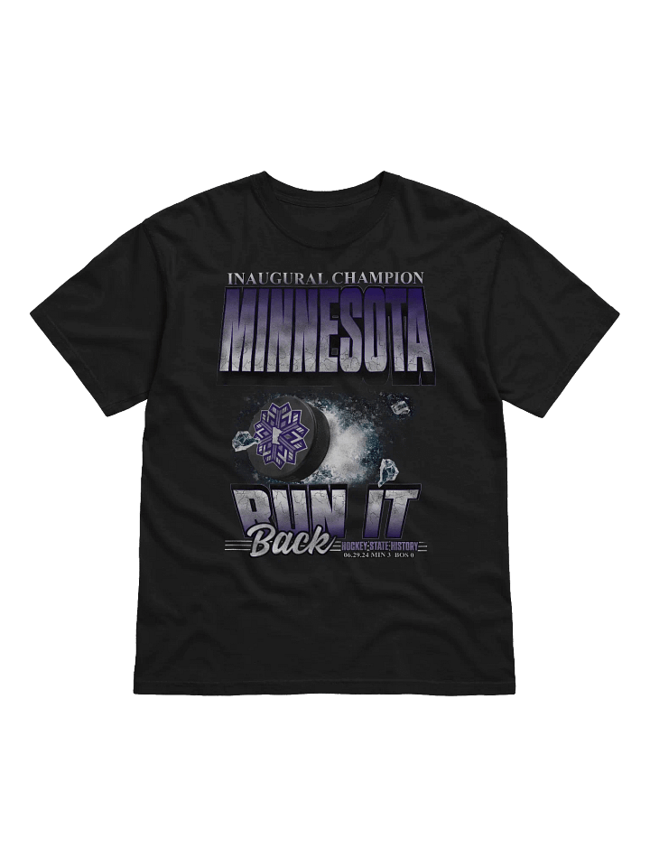 Run It Back Minnesota product image (2)