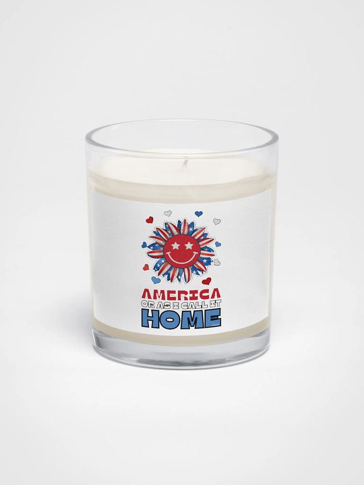 AMERICA OR AS I CALL IT HOME product image (1)