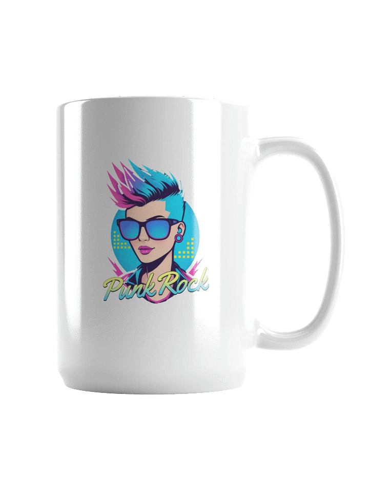 New Wave Punk Mug product image (1)