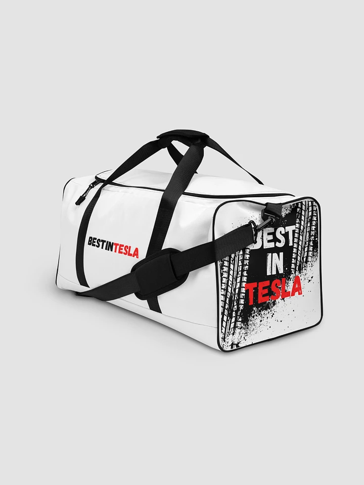BestInTESLA Duffle Bag product image (1)