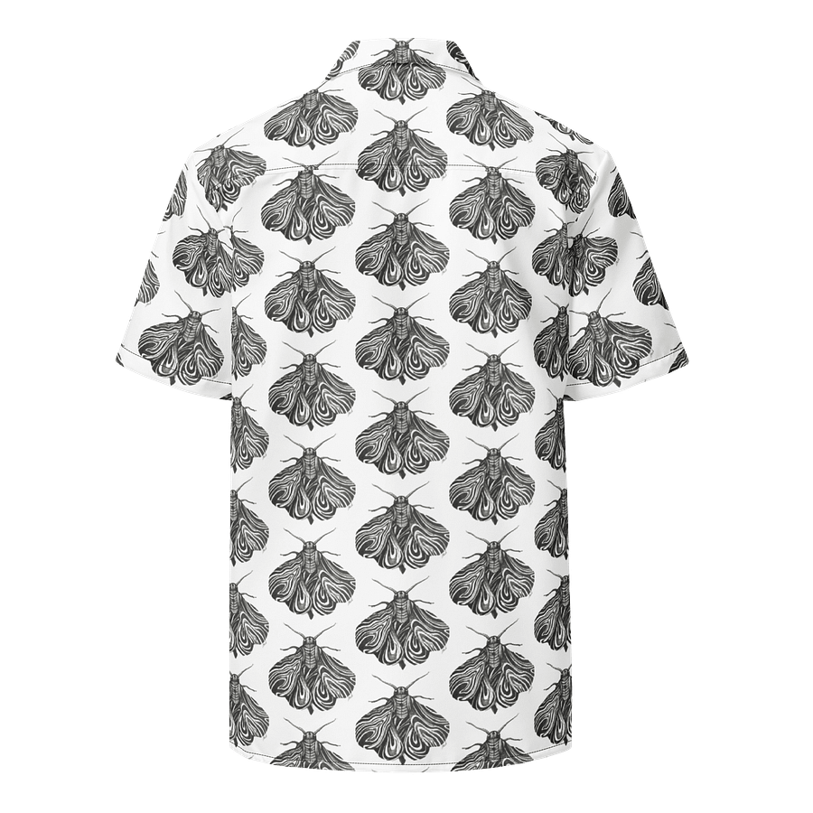 Moth - Hawaiian Shirt product image (2)