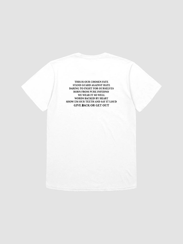 Teeth and Mantra shirt product image (2)
