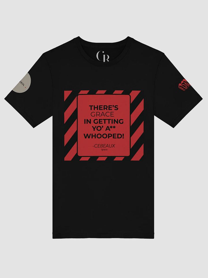 !grace Red Tee product image (1)