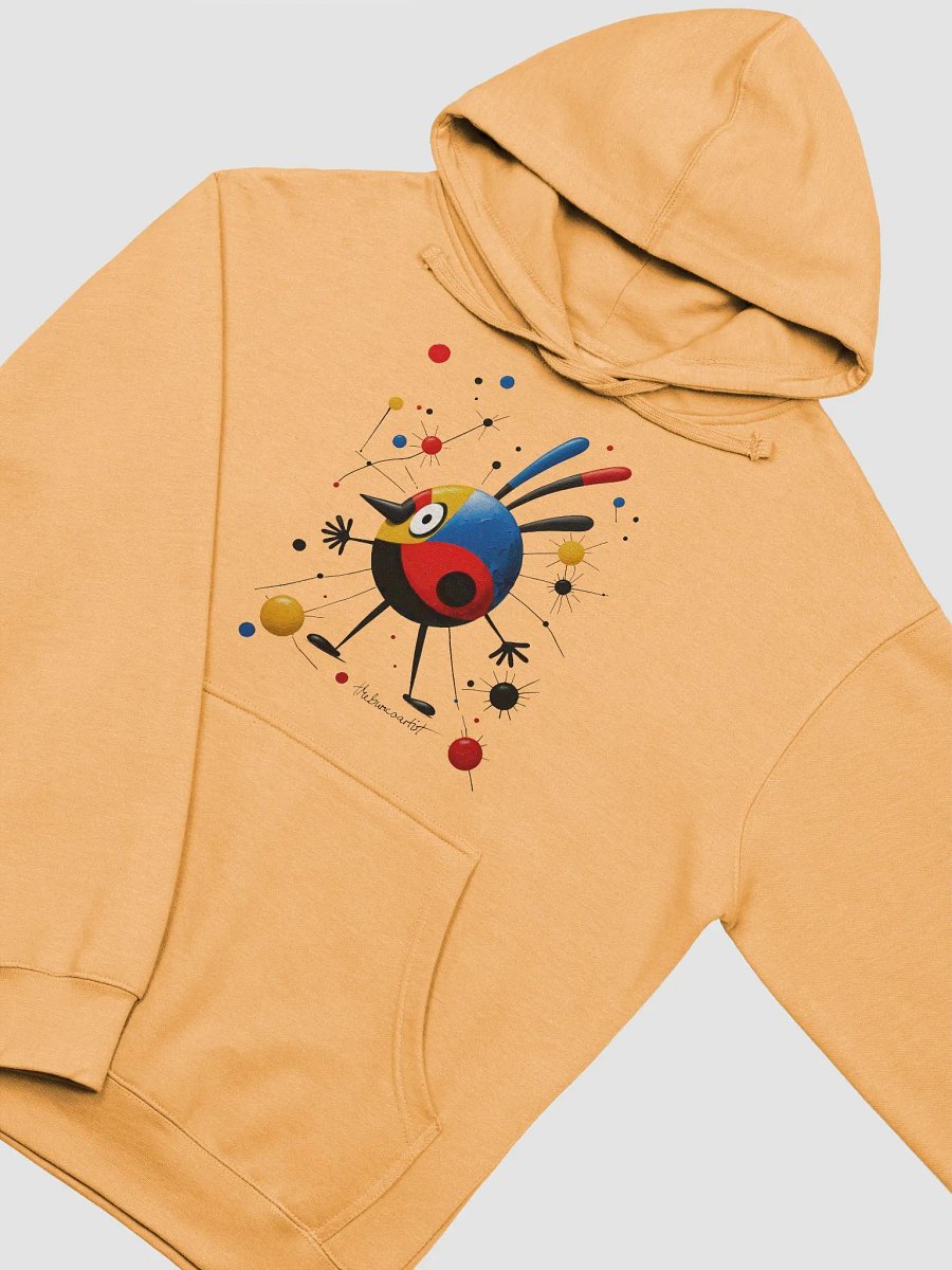 Independent Trading Co. Midweight Hoodie product image (6)