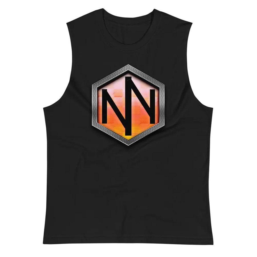 Neo Nobody - Sleeveless Shirt product image (4)