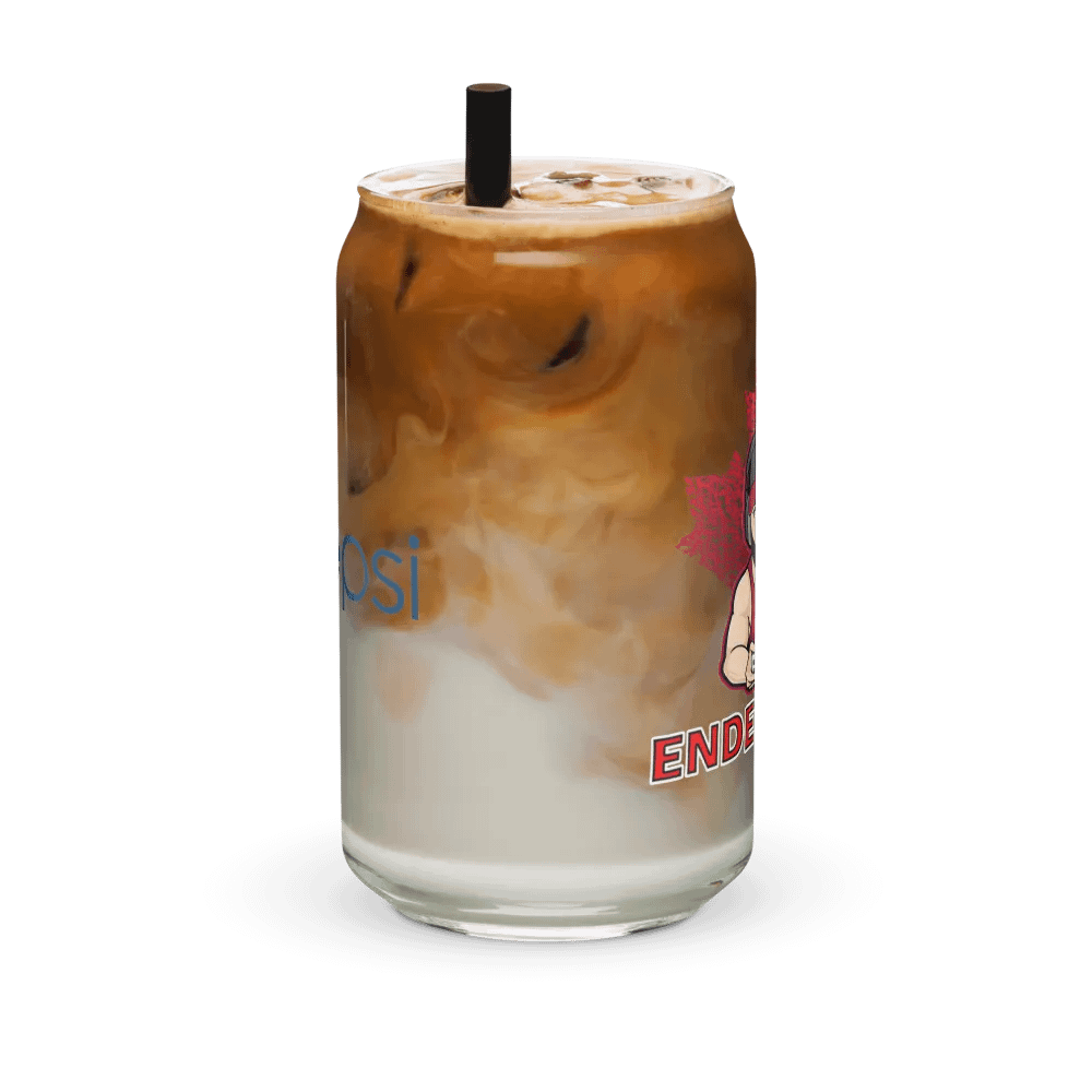 Ender's Maple Leaf Glass - Pepsi product image (6)
