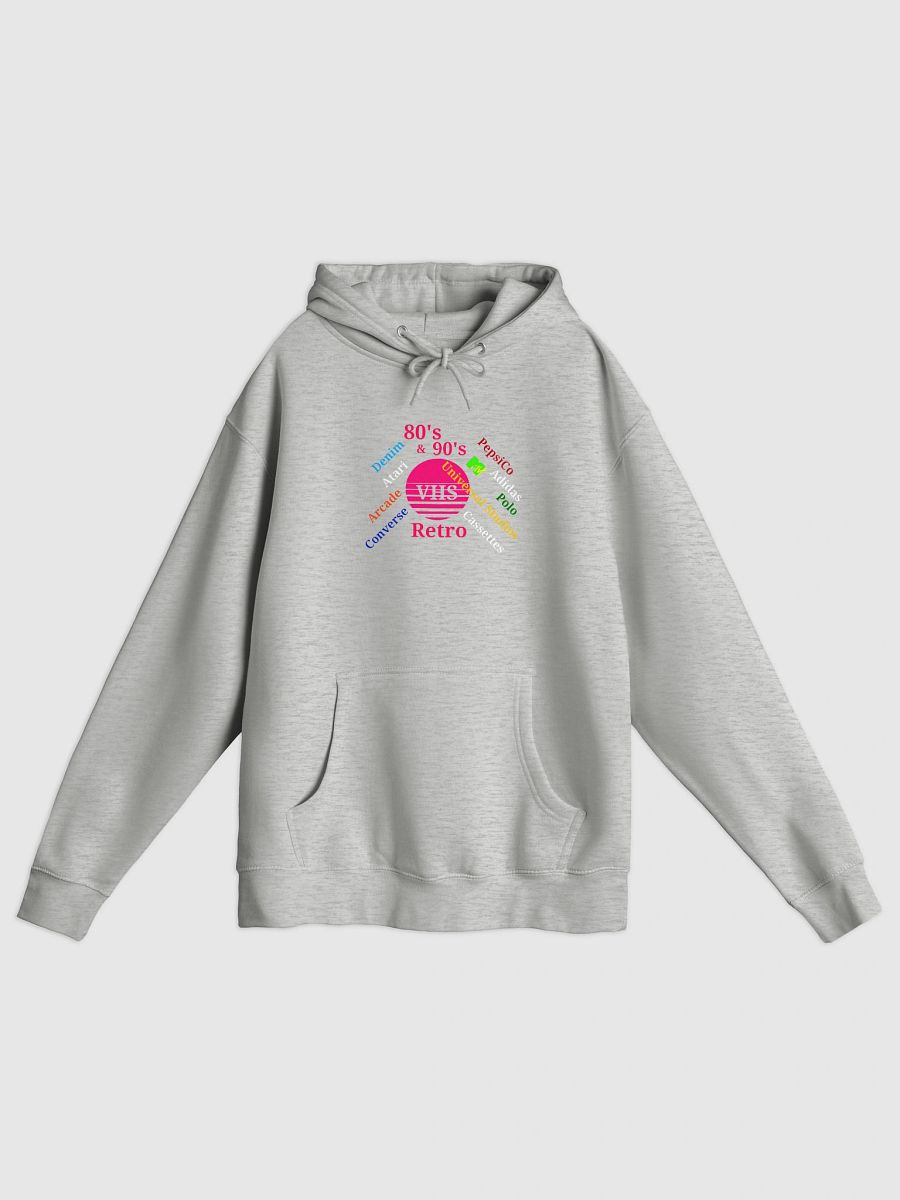 Retro VHS Nostalgia Hoodie product image (1)
