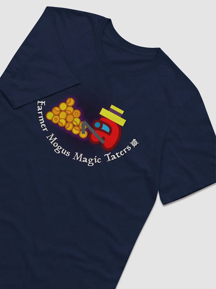 Farmer Mogus Magic Taters T-Shirt product image (1)
