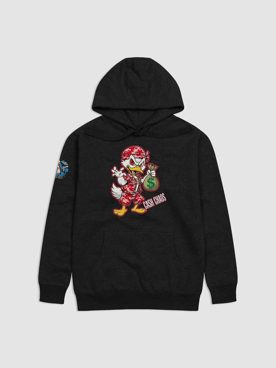 Durti3Goos3 - Durti3 Duck Gang – Cash Chaos Unisex Hoodie product image (7)