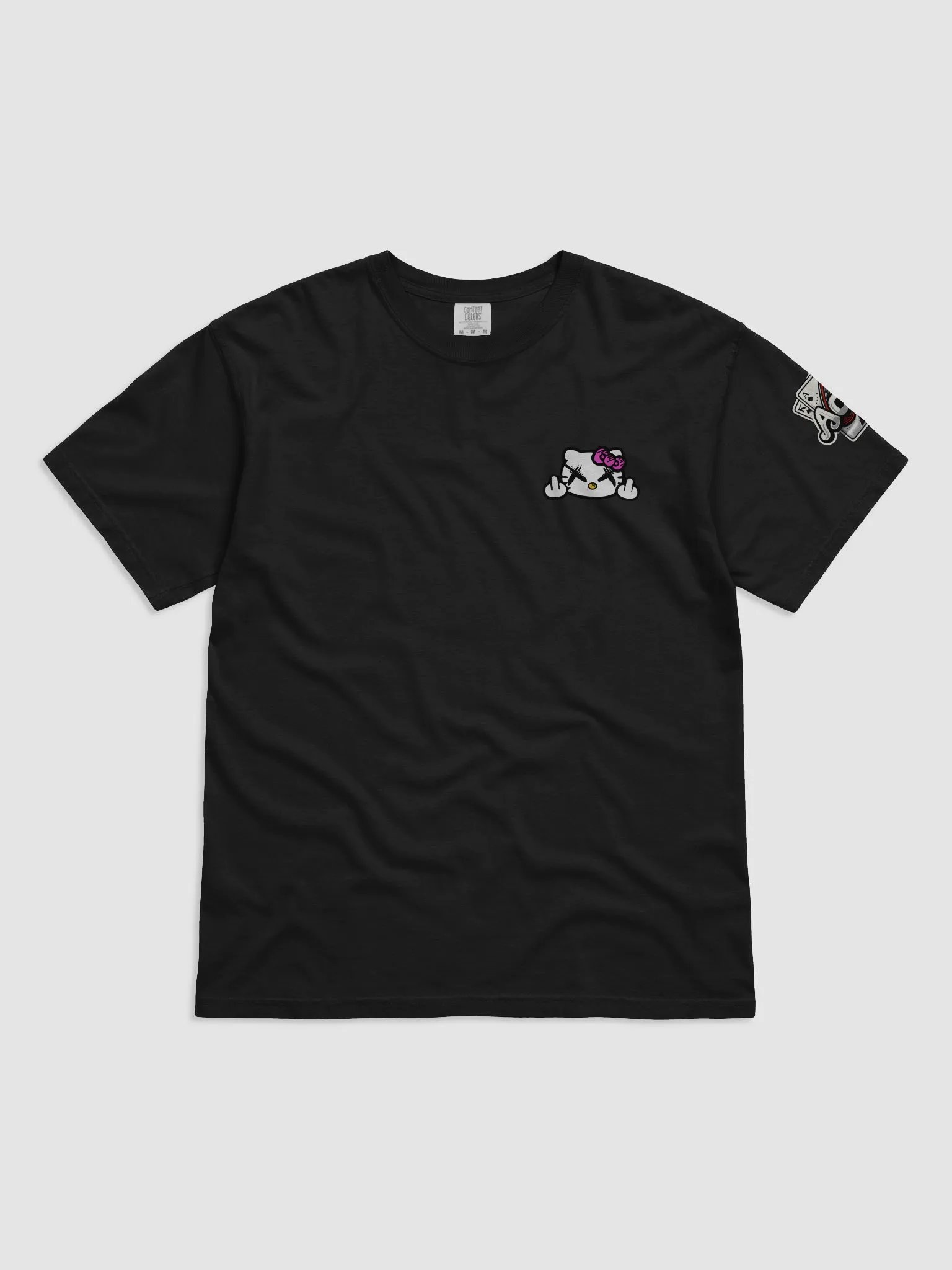 Hello This T-shirt product image (2)