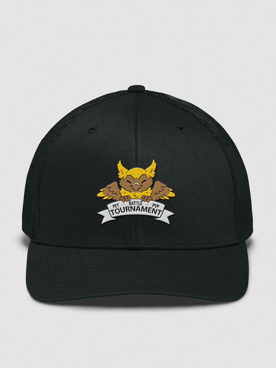 Yellow Logo Baseball Cap product image (6)