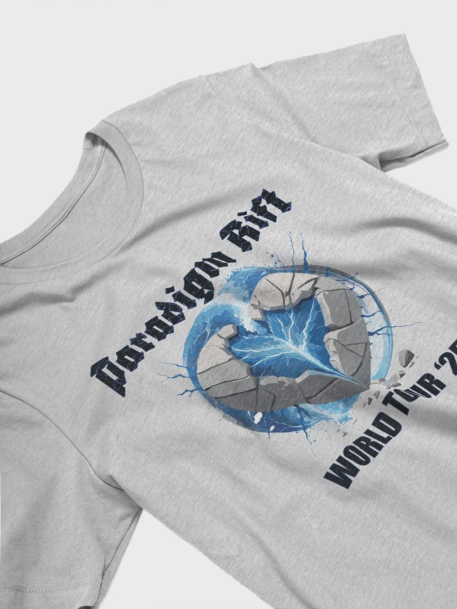 Paradigm Rift World Tour '25 T-Shirt product image (22)