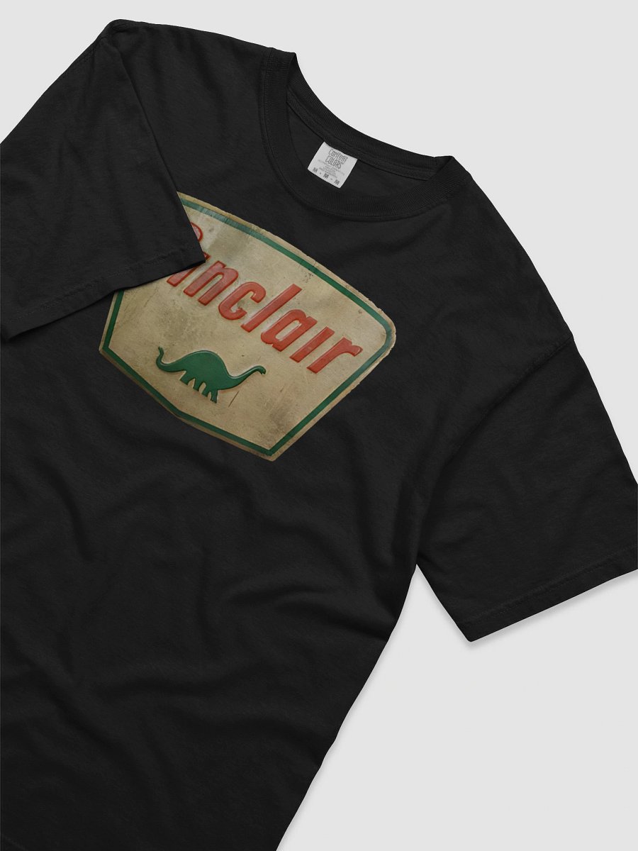 Sinclair Dino Vintage T-Shirt product image (5)