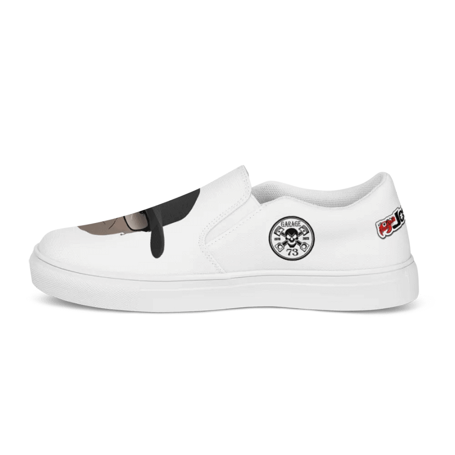 Garage 73/Phat Chix Race Face Faux Vans product image (5)