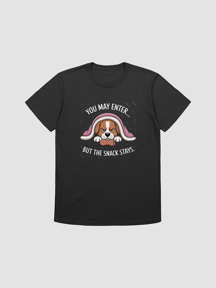 Angry Pooch Staycation Tee product image (1)