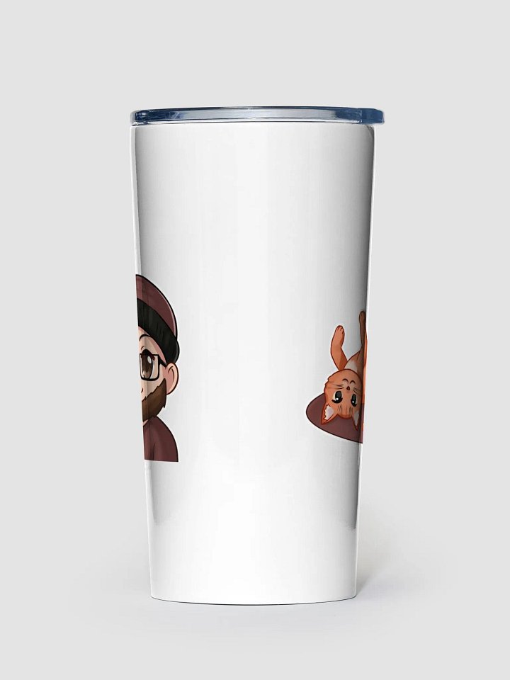 Coffee Time Tumbler product image (1)
