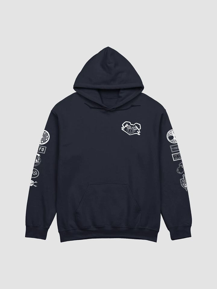 CLASSIC Sean McQuillen Hoodie product image (1)